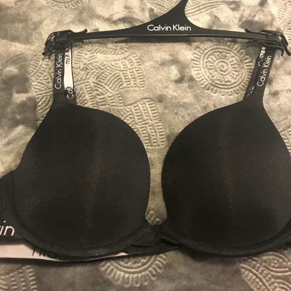 NWOT bra and panty set.